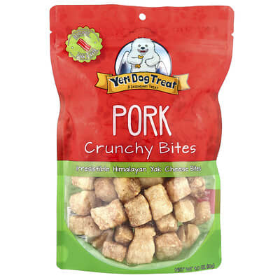 Pork Crunchy Bites, 4 oz (110 g)