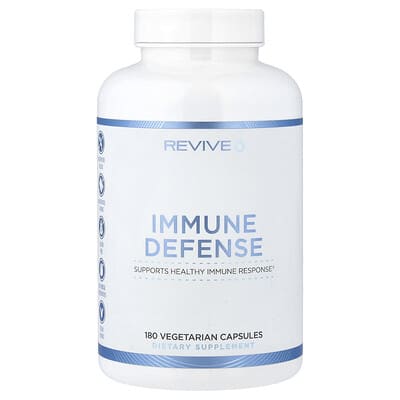 Immune Defense 180 Vegetarian Capsules