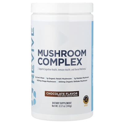 Шоколадный комплекс с грибами Mushroom Complex 12.17 oz (345 g)