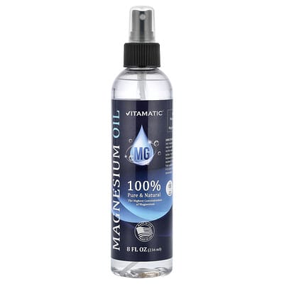 Магниевое масло 8 fl oz (236 ml)