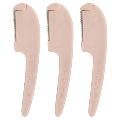 Prep & Plane Facial Razors, 3 Count