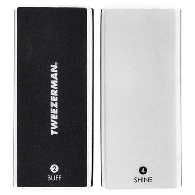 Nail Buffer Block, 2 Count