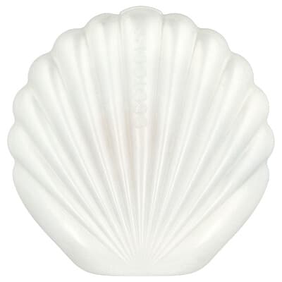 Sea Gems Pearl Puff + Case, 2 Piece Set