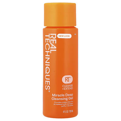 Miracle Deep Cleansing Gel, 4 fl oz (118 ml)
