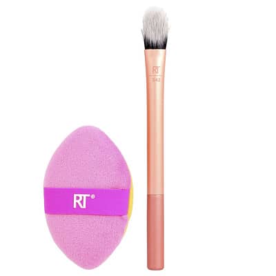 Набор для лица Real Techniques Precision Perfection Duo 2 Piece Set