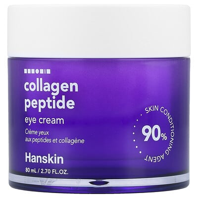 Сыворотка Hanskin Collagen Peptide Eye Cream 80 ml