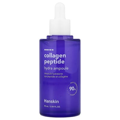 Hanskin сыворотка Collagen Peptide, Hydra Ampoule, 3.04 fl oz (90 ml)