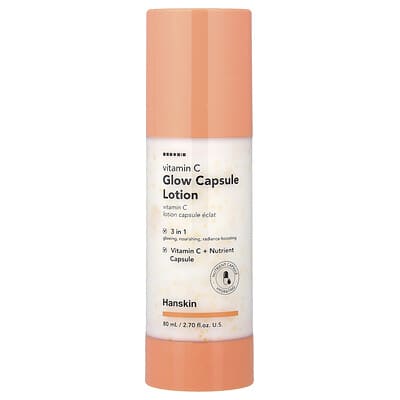 Hanskin лосьон-капсула с витамином C, 80 ml