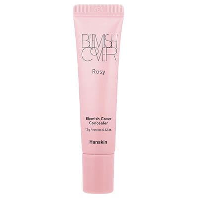 Консилер для маскировки Blemish Cover, Rosy, 0.42 oz (12 g)