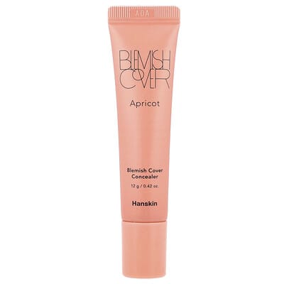 Консилер для маскировки, Apricot, 0.42 oz (12 g)