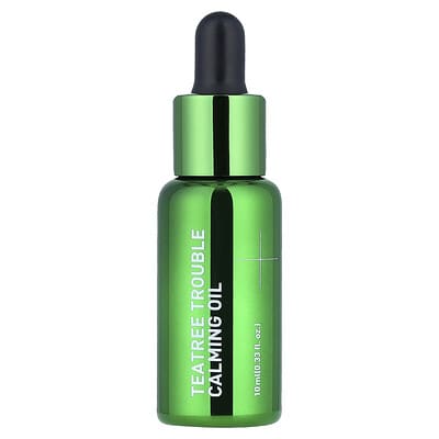 Успокаивающее масло MEDIHEAL Tea Tree Trouble, 0.33 fl oz (10 ml)