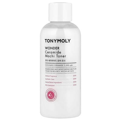 Тонер Wonder Ceramide Mochi, 10.14 fl oz (300 ml)