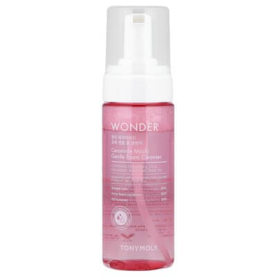Wonder Ceramide Mochi мягкая пенка для умывания, 5.07 fl oz (150 ml)