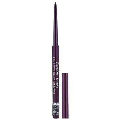Long Stay Sharp Gel Liner, 01 Black, 0.003 oz (0.08 g)