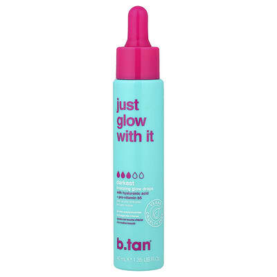 Just Glow With It, Bronzing Glow Drops, Darkest , 1.35 fl oz (40 ml)