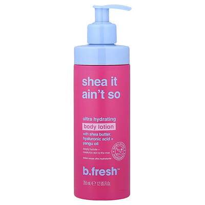 Shea It Ain't So, Ultra Hydrating Body Lotion, 12 fl oz (355 ml)