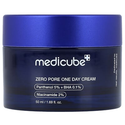 Сыворотка Zero Pore One Day Cream, 1.69 fl oz (50 ml)