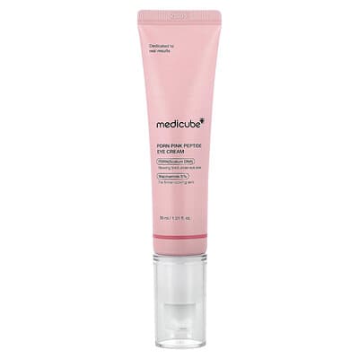 Сыворотка для кожи вокруг глаз Medicube PDRN Pink Peptide Eye Cream 1.01 fl oz (30 ml)