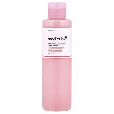 PDRN Pink Niacinamide Milky Toner, 150 ml
