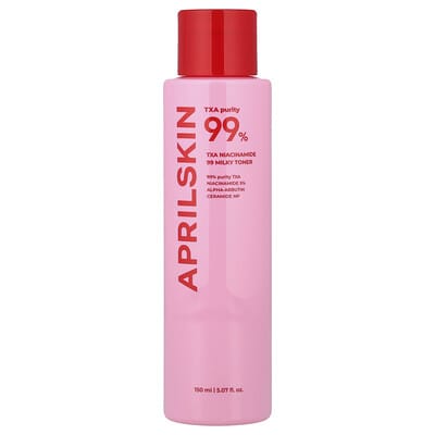 TXA Niacinamide 99 Milky Toner, 5.07 fl oz (150 ml)
