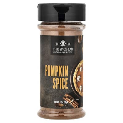 Пряность Pumpkin Spice, 3.2 oz (90 g)