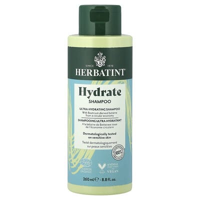 Шампунь Hydrate, 8.8 fl oz (260 ml)