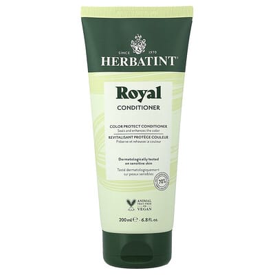 Кондиционер для волос Royal, 6.8 fl oz