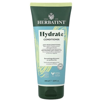 Кондиционер Hydrate Herbatint 200 ml
