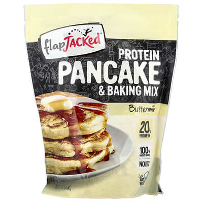 Смесь для приготовления панкейков и выпечки, Buttermilk, 24 oz (680 g)