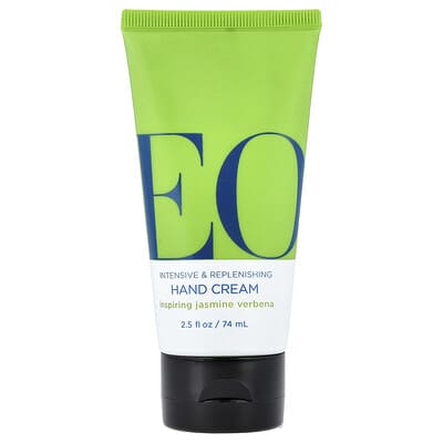 Hand Cream, Inspiring Jasmine Verbena, 2.5 fl oz (74 ml)