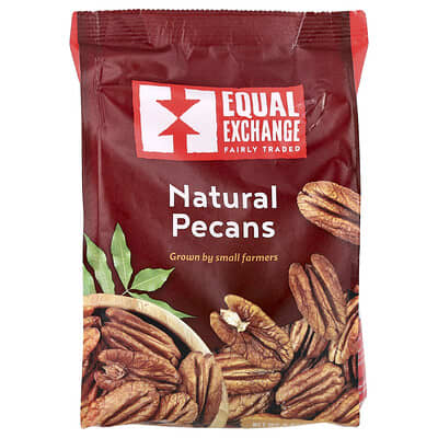 Natural Pecans , 8 oz (237 g)