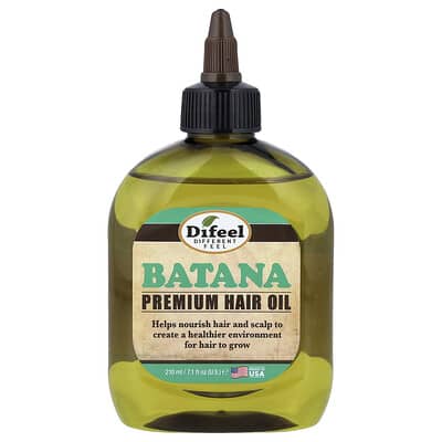 Масло для волос Batana Premium, 7.1 fl oz (210 ml)