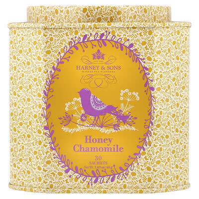 Чай Harney & Sons Honey Chamomile
