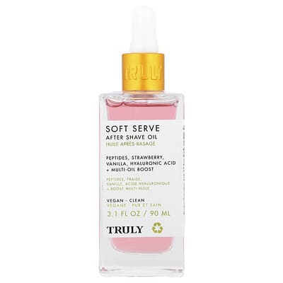 Soft Serve After Shave Oil, 3.1 fl oz (90 ml)