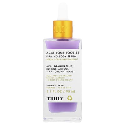 Acai Your Boobies Firming Body Serum, 3.1 fl oz (90 ml)