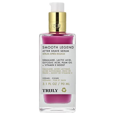 Smooth Legend After Shave Serum, 3.1 fl oz (90 ml)