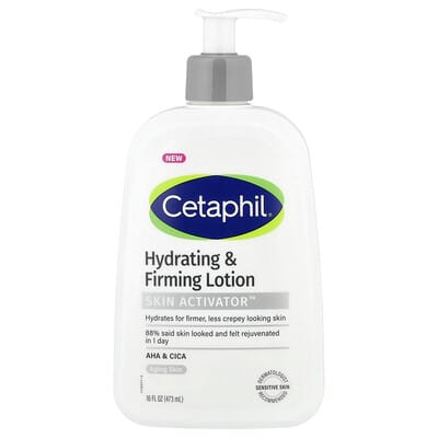 Cetaphil Увлажняющий и укрепляющий лосьон 16 fl oz (473 ml)