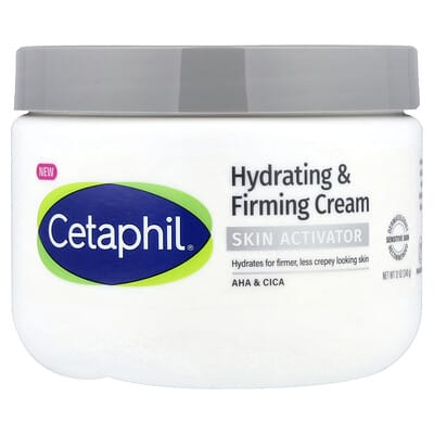 Увлажняющий и укрепляющий крем Cetaphil 340 g