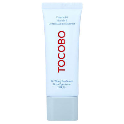 Солнцезащитный крем Bio Watery Sun Screen, SPF 50, 1.35 fl oz (40 ml)