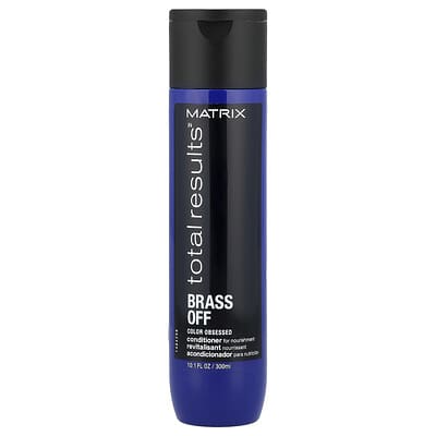 Matrix Total Results™ Кондиционер Brass Off, 10.1 fl oz (300 ml)