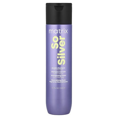 Фиолетовый шампунь So Silver 300 ml