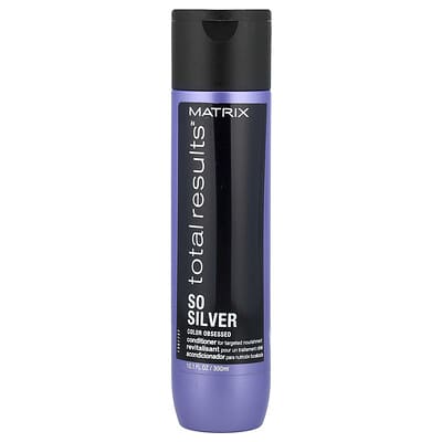 Total Results™, So Silver Conditioner, 10.1 fl oz (300 ml)