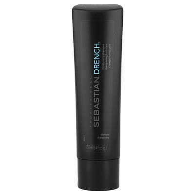 Увлажняющий шампунь Sebastian Drench™, 8.4 fl oz (250 ml)