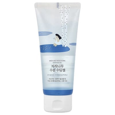 Увлажняющий успокаивающий гель Birch Juice, 150 ml