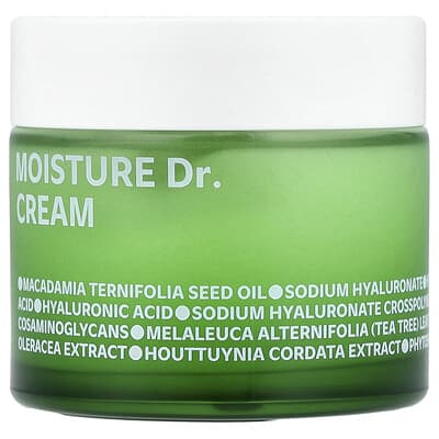 Крем isoi Moisture Dr. Cream, 70 ml