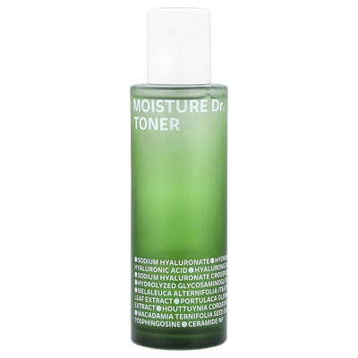 Moisture Dr. Toner, 130 ml