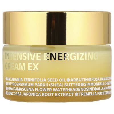 Оживляющий крем Intensive Energizing Cream EX, 2.02 fl oz (60 ml)