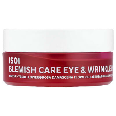 Патчи isoi Blemish Care Eye & Wrinkle, 90 шт.