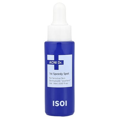ACNI Dr. 1st Speedy Spot для чувствительной кожи, 0.47 fl oz (14 ml)