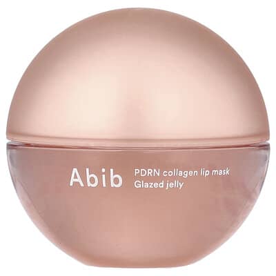 PDRN Collagen маска для губ, Glazed Jelly, 0.38 oz (11 g)